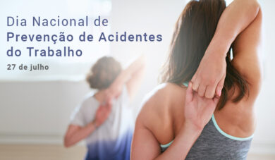 Como se prevenir de possíveis acidentes de trabalho!
