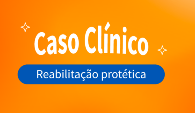 Caso clínico reabilitação protética: cimentação de retentor com Set PP