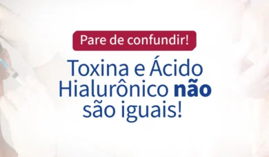 Toxina e ácido: as 5 dúvidas mais frequentes pra quem busca a especialização