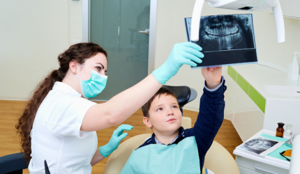 Radiografias na Odontopediatria: veja quais as indicações