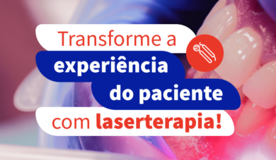 A influência da Laserterapia no pós-operatório de implante dentário