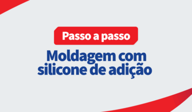 Silicone de adição é a melhor opção para realizar moldagens?