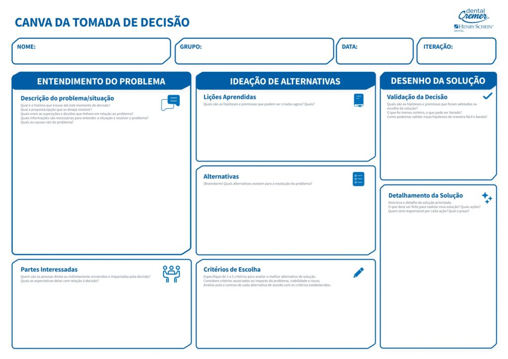 Modelo de quadro Canvas para impressão