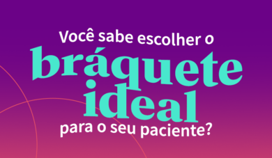 Aparelho autoligado: metálico ou estético?