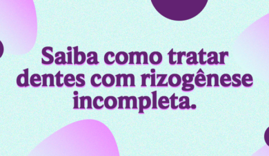 Rizogênese incompleta: saiba como tratar!