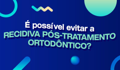 Recidiva no tratamento ortodôntico