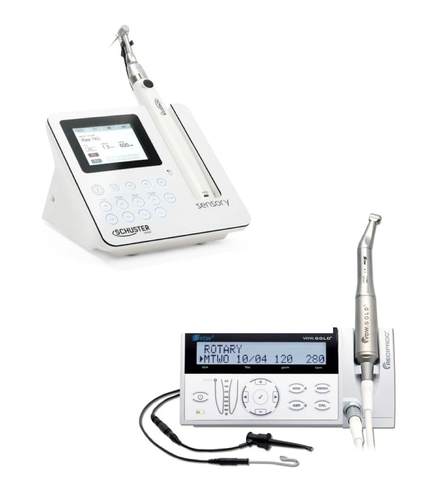 aparelhos localizadores eletrônicos foraminais odontometria no tratamento endodontico
