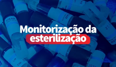 Como colocar em prática o monitoramento da esterilização em autoclaves