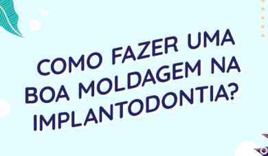 Técnica de moldagem em Implantodontia
