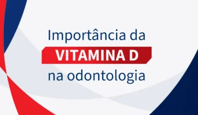 Vitamina D no tratamento de clareamento dental