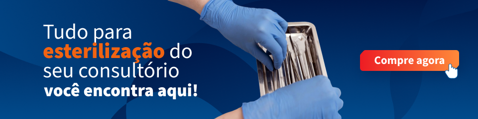 Produtos para a esterilização na odontologia você encontra na Henry Schein