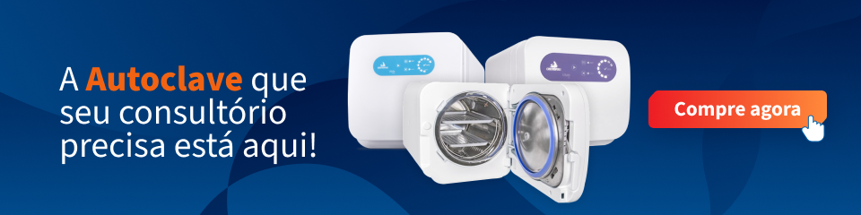 A autoclave no papel da esterilização na Odontologia