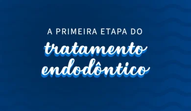 Abertura coronária: primeira etapa do tratamento endodôntico
