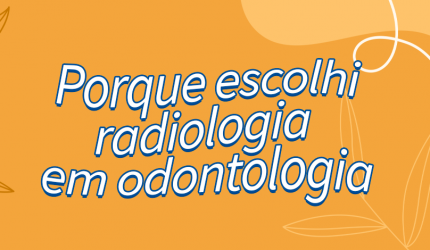 Porque eu escolhi ser radiologista