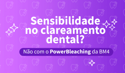 Clareamento dental: sinônimo de sensibilidade?