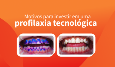 Por que você deve investir em um AIRFLOW® Prophylaxis Master