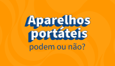 Dispositivos de Raios X portáteis: Permitidos ou não?