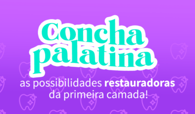 Alternativas de confecção da concha palatina durante o processo de estratificação
