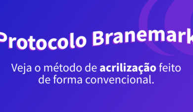 Método de acrilização de Protocolo de Branemark no método convencional