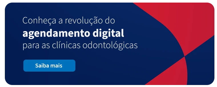 Imagem destacando a revolução do agendamento digital para clínicas odontológicas, promovendo inovação e eficiência no atendimento odontológico.