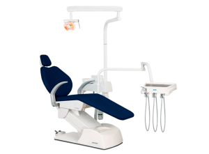 cadeira odontológica básica Croma da Dabi Atlante vendida na Dental Cremer