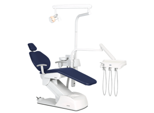 cadeira odontológica básica D700 vendida na Dental Cremer