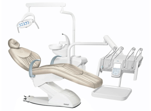 cadeira odontológica G4 da Gnatus vendida na Dental Cremer