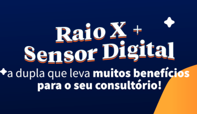 Raio-x Portátil e Sensor Digital: vale a pena ter essa dupla na minha clínica.?