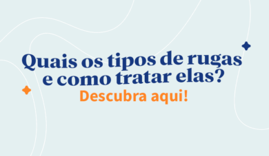 Os tipos de rugas faciais e como tratar cada uma delas