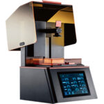 imagem de impressora 3D modelo Microtrix print 2 da marca Dekema