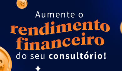 Quer aumentar a produtividade e rendimento financeiro do seu consultório? Descubra como 👇