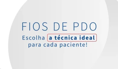 Conheça os principais tipos de Fios de PDO e quais suas indicações