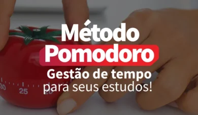 Foco, força e concentração: Conheça o Método Pomodoro