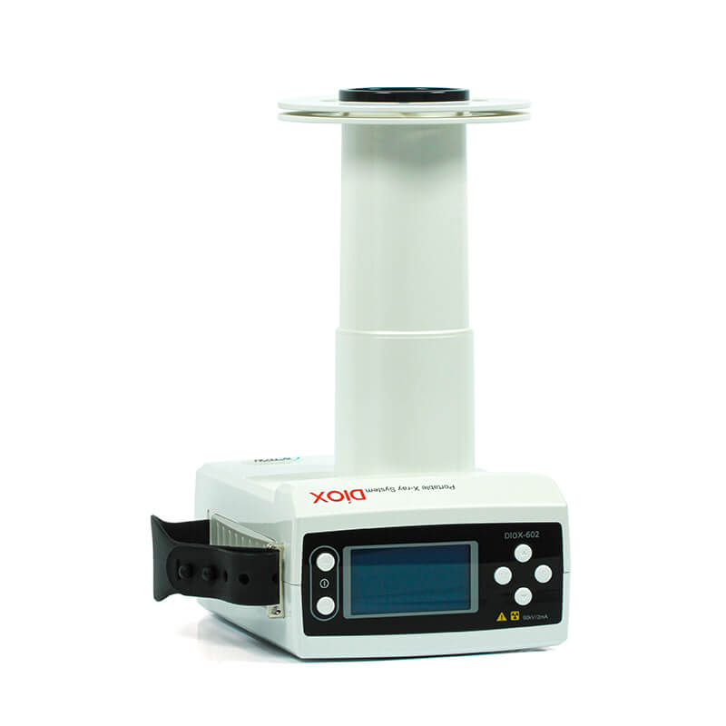 Imagem do Raio-X Digital Port&aacute;til odontol&oacute;gico