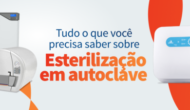 Esterilização em autoclave: guia completo para odontologia