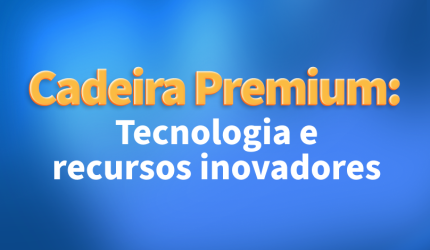 Cadeira Odontológica Premium: tecnologia e recursos inovadores para sua rotina