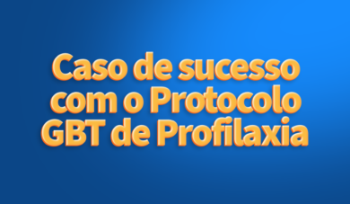 AIRFLOW® na prática: profilaxia em paciente com retrações