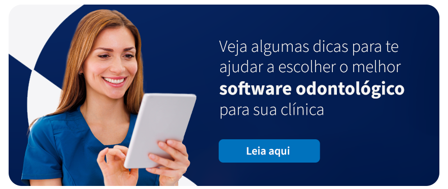 Texto informativo sobre as condições de um regime CLT aplicadas à contratação de profissionais em saúde bucal.
