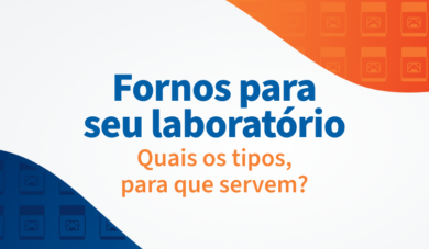 Forno para laboratório: Quais os tipos, materiais e muito mais!