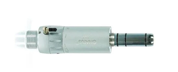 micro motor é um dos componentes que você encontra no kit acadêmico odontológico