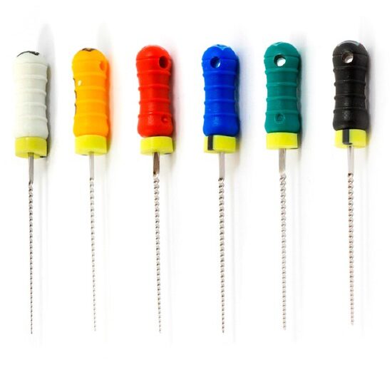 Lima Flexofile 1ª Série Maillefer - Dentsply Sirona