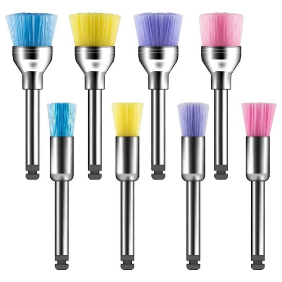 Escova de Robinson Color-Brush CA - American Burrs