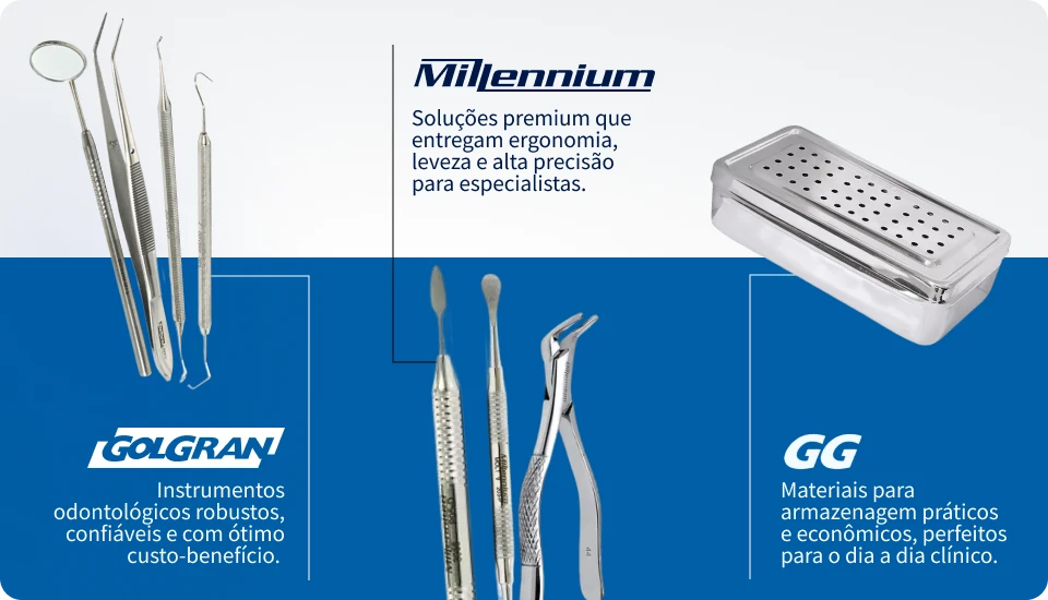 Dicas para dentistas sobre a importância do uso adequado de instrumentos odontológicos na manutenção da integridade do esmalte e da dentina, aumentando a durabilidade das restaurações.