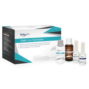 Kit Reembasador Cold Liner Reembase - TDV/Septodont