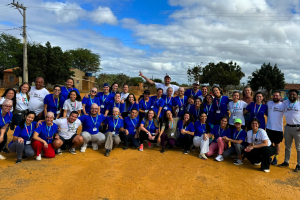 Equipe da Por1sorriso