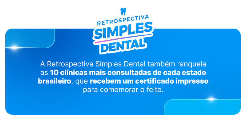 Retrospectiva do Simples Dental 2024