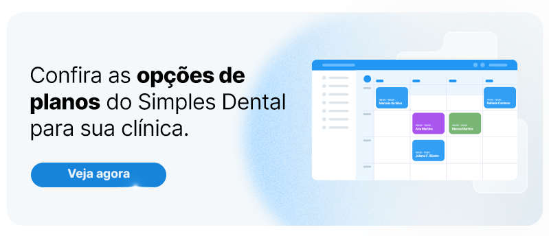 opções de planos do Simples Dental