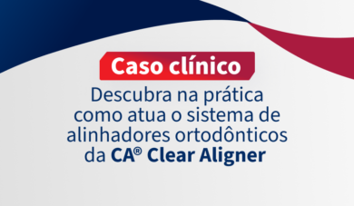 Tratamento ortodôntico com alinhadores transparentes – da virtualidade a realidade!