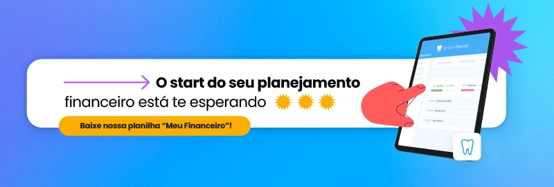 Comece o seu planejamento financeiro com nossa planilha "Meu Financeiro". Ferramenta ideal para organizar suas finanças e alcançar seus objetivos financeiros!