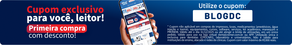 Cupom de primeira compra